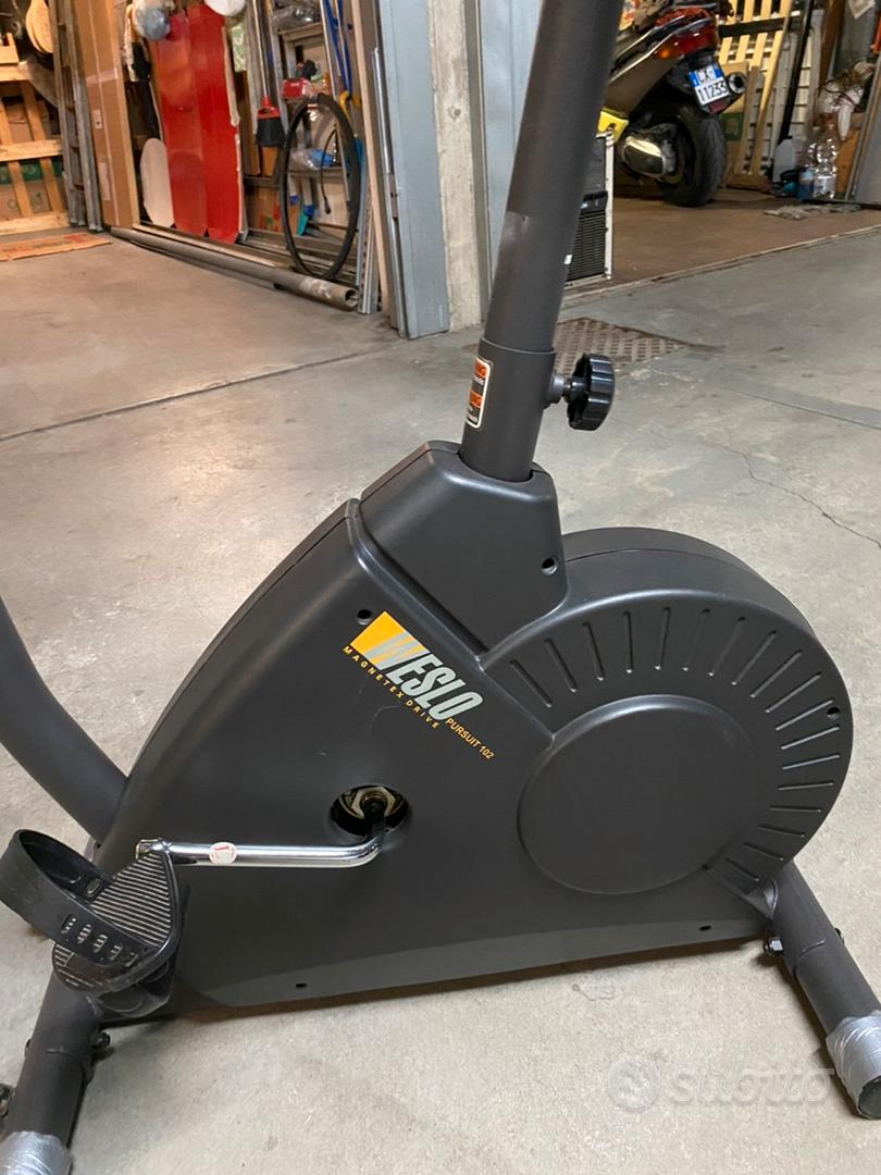 Weslo pursuit 102 hotsell