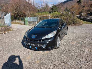 Peugeot 207 CC CAMBIO AUTOMATICO + GPL