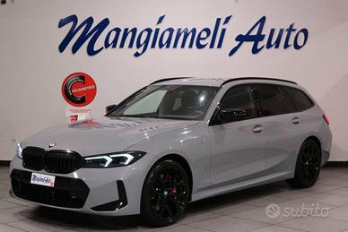 BMW Serie 3 Touring 320d mhev 48V xdrive MSport Pr