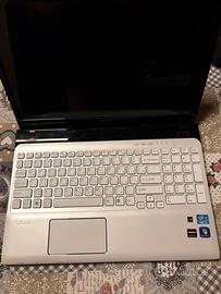 Compiuter sony vaio