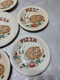 Piatti pizza
