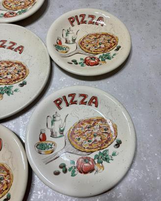 Piatti pizza