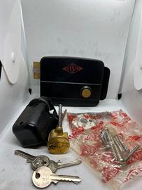 CISA SERATURA ELETTRICA 11040