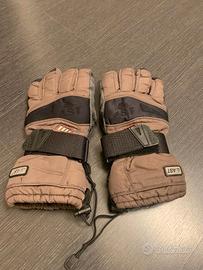 Guanti sci snowboard