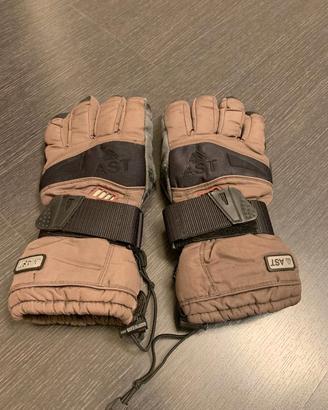 Guanti sci snowboard
