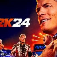 WWE 2K24 per PS4/PS5 (versione digitale)