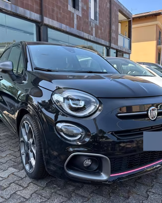 Fiat 500x sport
