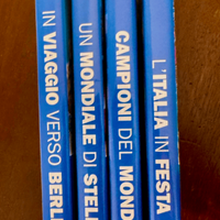 4 DVD Mondiali 2006 Italia Campione – Collezione