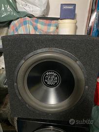Subwoofer