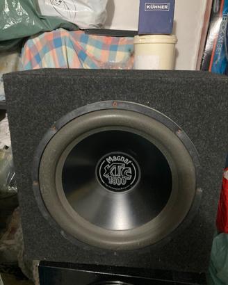 Subwoofer