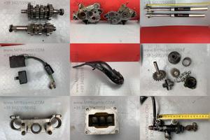 RICAMBI CICLISTICA YAMAHA YZ 125 2T 1989 1992