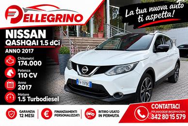 Nissan Qashqai 1.6 dCi 2WD Tekna FULL