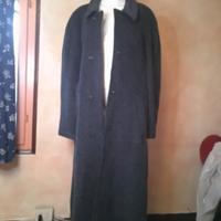 Cappotto da uomo fatto su misura taglie forti