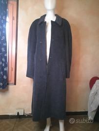 Cappotto da uomo fatto su misura taglie forti