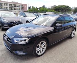 AUDI A4 Avant 40 TDI 190 cv GARANZIA AUDI FINO 0