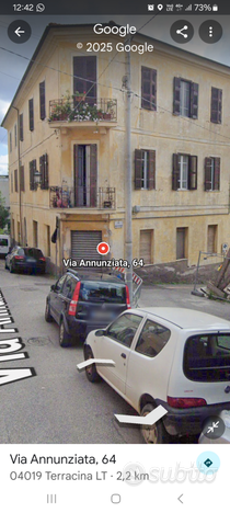 Appartamento centralissimo a terracina