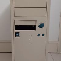 Case PC in Alluminio Completo