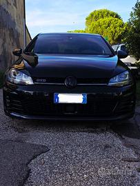 Golf 7 GTD