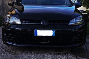 Golf 7 GTD