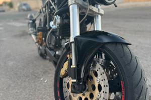 Ducati 900 SS restyling