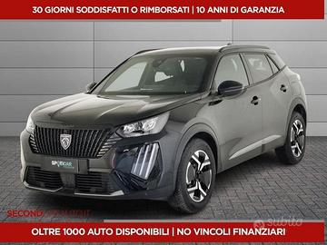 Peugeot 2008 1.2 puretech Allure s&s 100cv