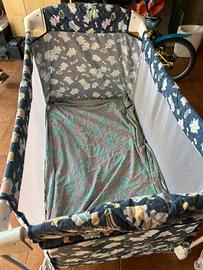 Lettino da campeggio per bambini