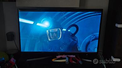 SAMSUNG Smart TV 4k HDR 40" LAN WIFI HDMI