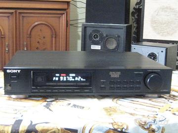 SINTONIZZATORE SONY SERIE ES