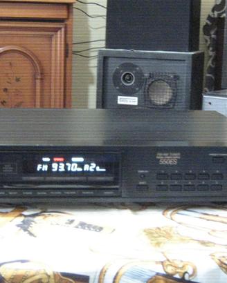 SINTONIZZATORE SONY SERIE ES