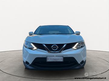 Nissan Qashqai 1.5 Diesel 110 CV