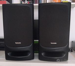 Casse altoparlanti vintage "TECHNICS"