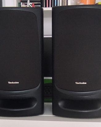 Casse altoparlanti vintage "TECHNICS"