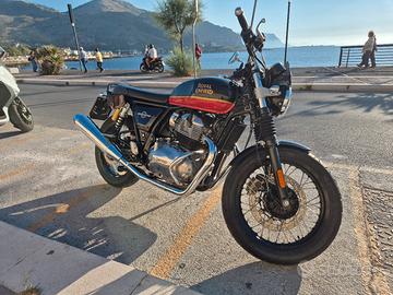 Royal Enfield Interceptor 650, 2024