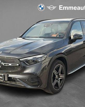MERCEDES-BENZ GLC 300 d 4Matic Mild Hybrid AMG L