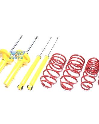 KIT SOSPENSIONE SPORTIVA PER NISSAN