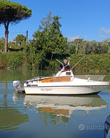 Walkaround 6,50 ft efb 130cv