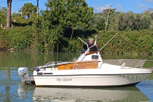 Walkaround 6,50 ft efb 130cv