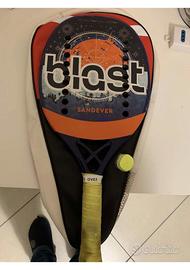 Racchetta beach tennis  BTR BLAST PRO