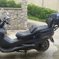 Suzuki AN Burgman 400 - 2000