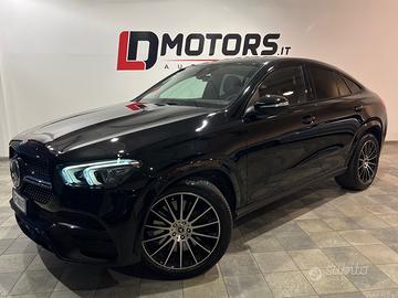 Mercedes GLE 350 d Coupè Premium AMG Line 4matic a