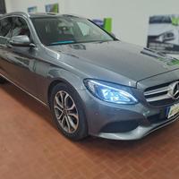 MERCEDES-BENZ C 200 d S.W. Business Extra