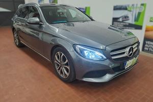 MERCEDES-BENZ C 200 d S.W. Business Extra