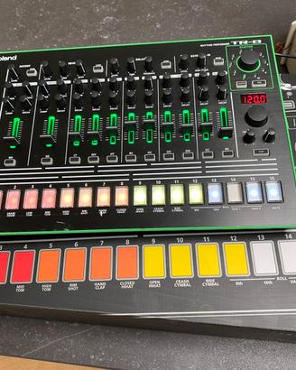 Roland TR-8 Drum Machine