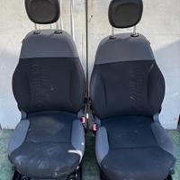 SEDILI INTERNI TAPPEZZERIA FIAT PANDA 312