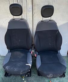 SEDILI INTERNI TAPPEZZERIA FIAT PANDA 312