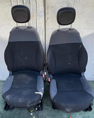 SEDILI INTERNI TAPPEZZERIA FIAT PANDA 312