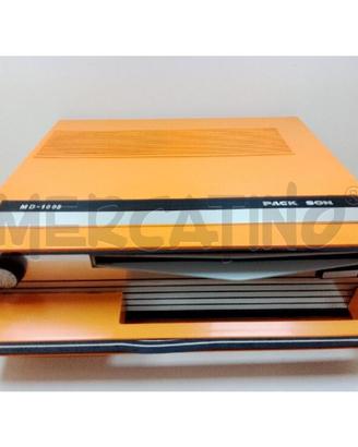 MANGIADISCHI PACK SON MD-1002