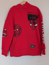 Felpa Chicago Bulls