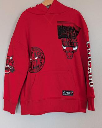 Felpa Chicago Bulls