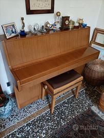 pianoforte verticale